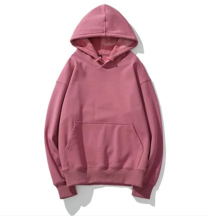 Men's Oversized Fleece Hoodie