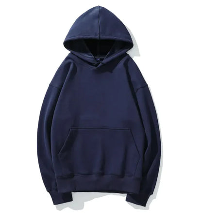 Men's Oversized Fleece Hoodie