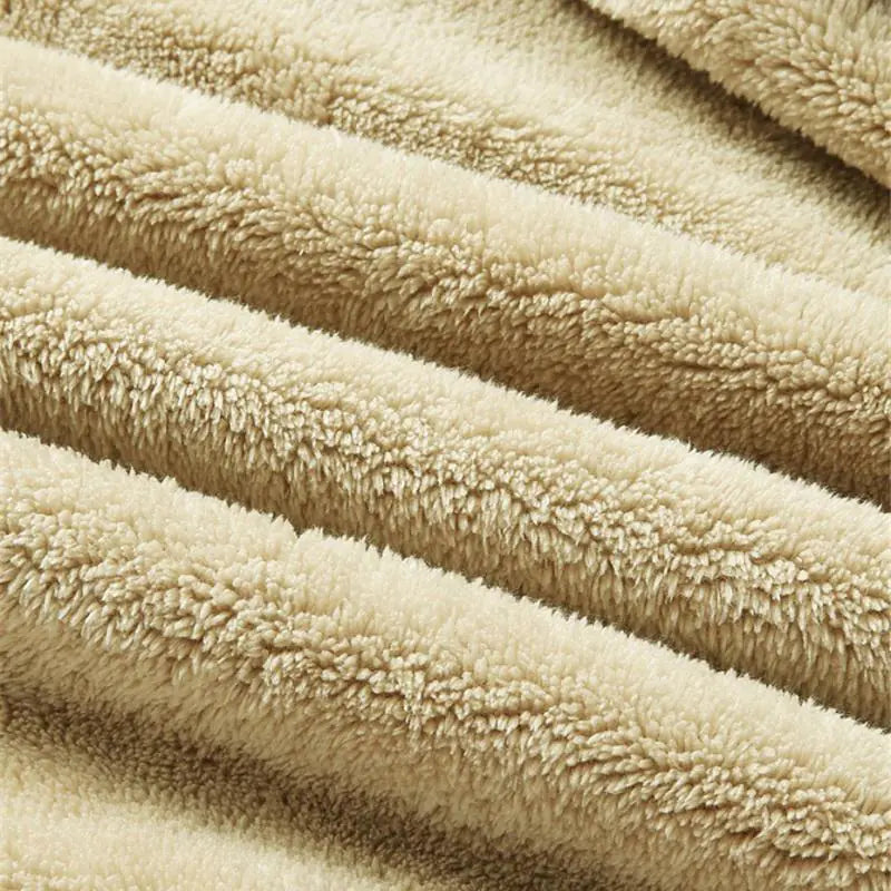 Winter-Ready Men's Fleece Jacket