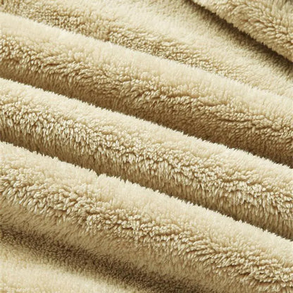 Winter-Ready Men's Fleece Jacket