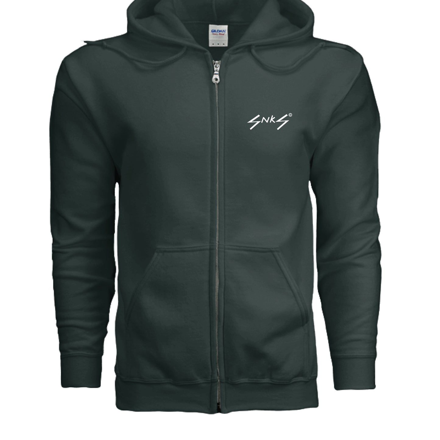 FOREST GREEN - FRONT