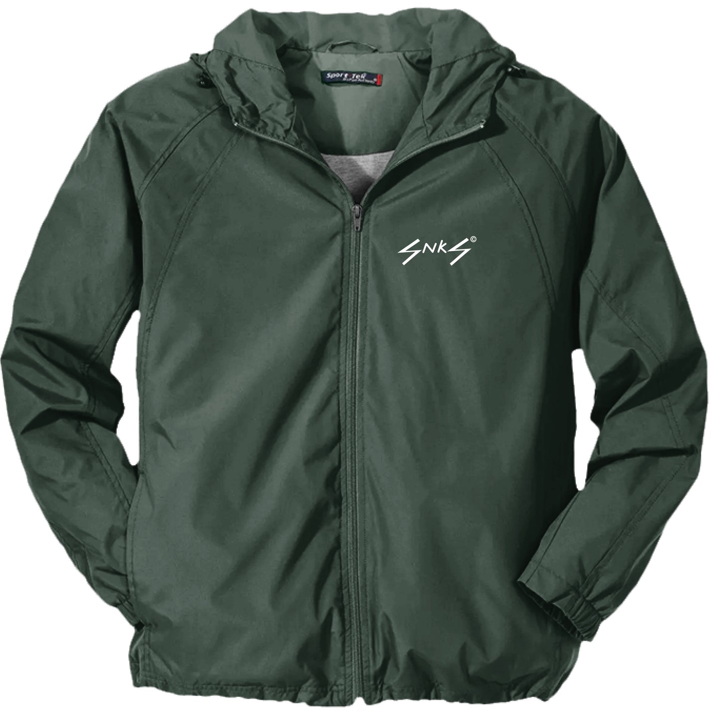 Forest Green - FRONT