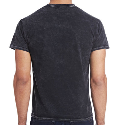 MINERAL BLACK - BACK