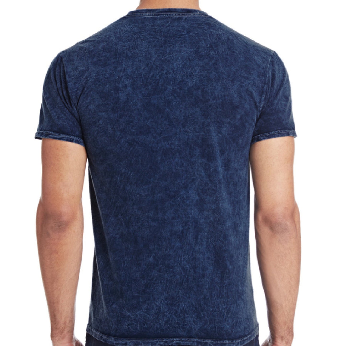 MINERAL NAVY - BACK