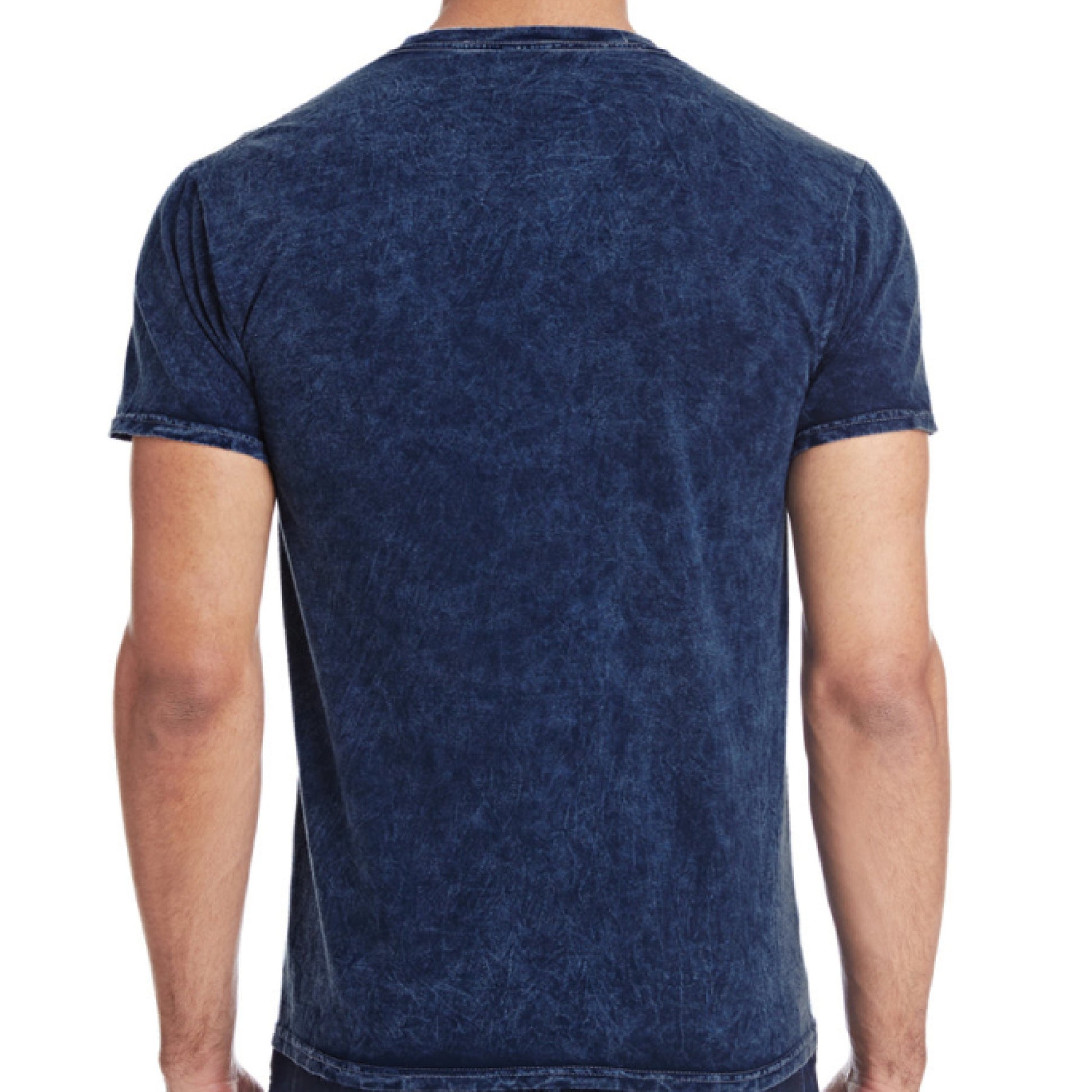 MINERAL NAVY - BACK