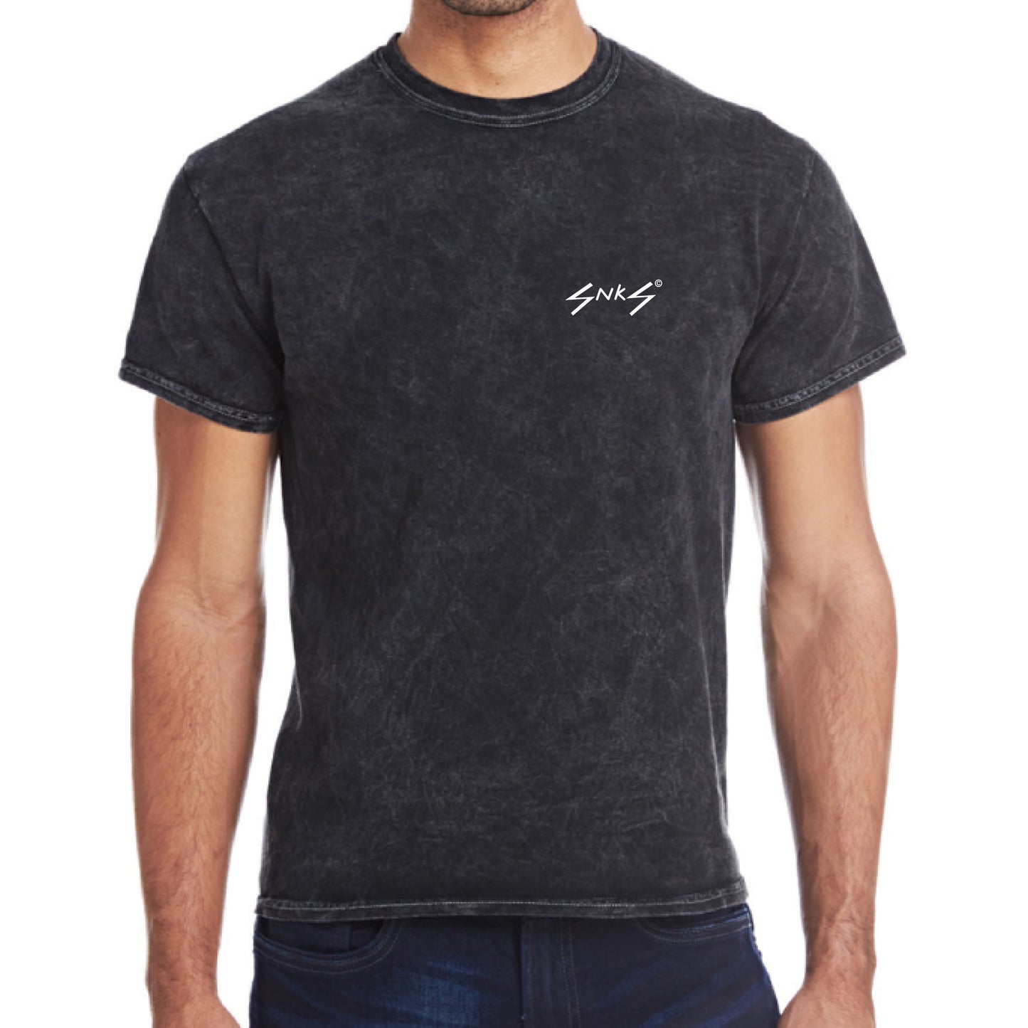 MINERAL BLACK - FRONT