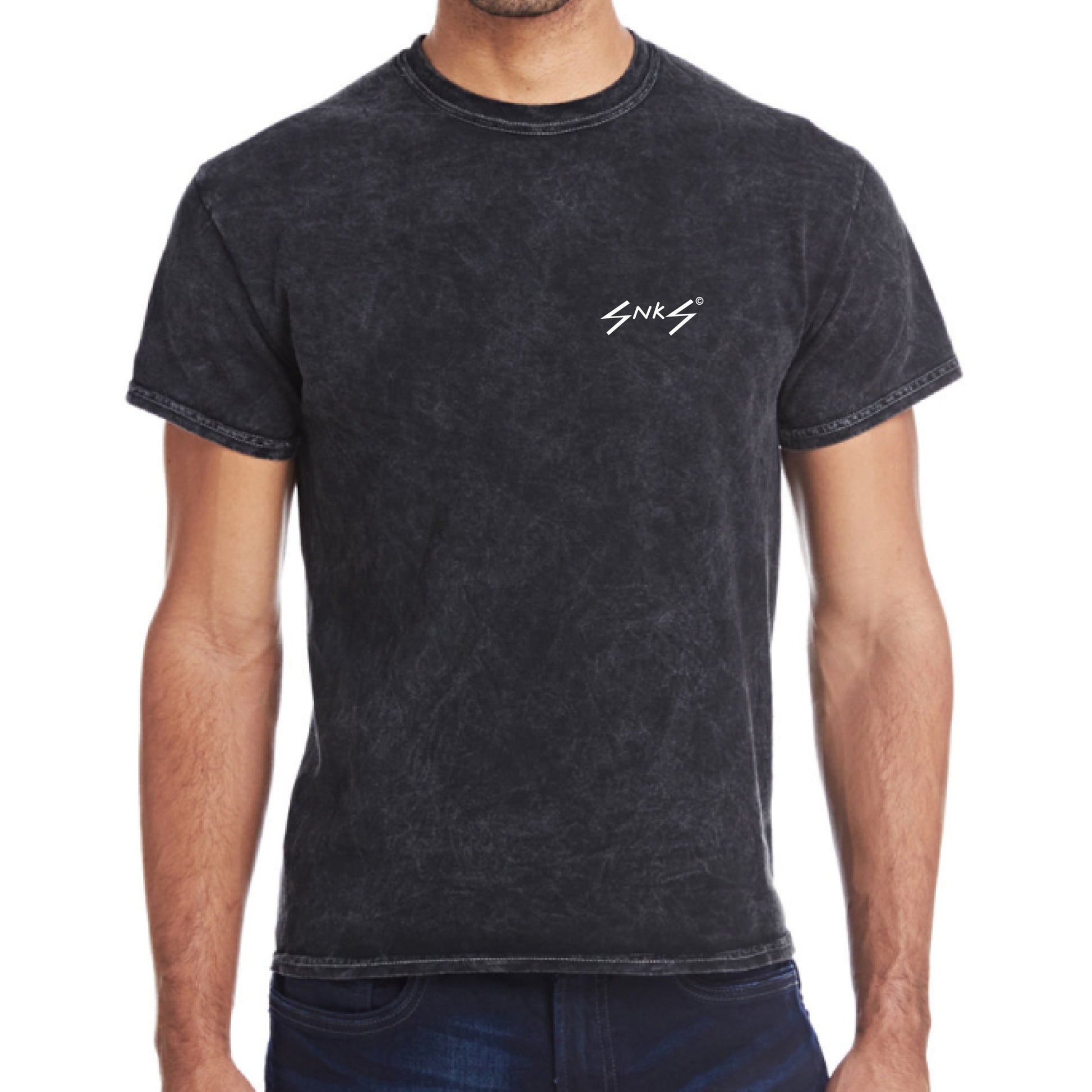 MINERAL BLACK - FRONT