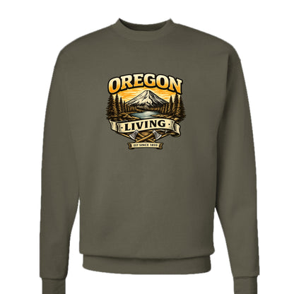 Fatigue Green - FRONT