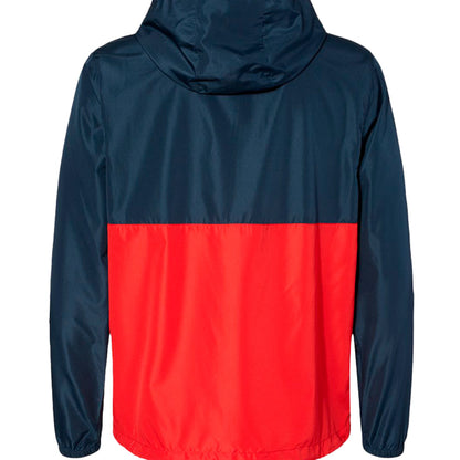 Classic Navy/ Red - BACK