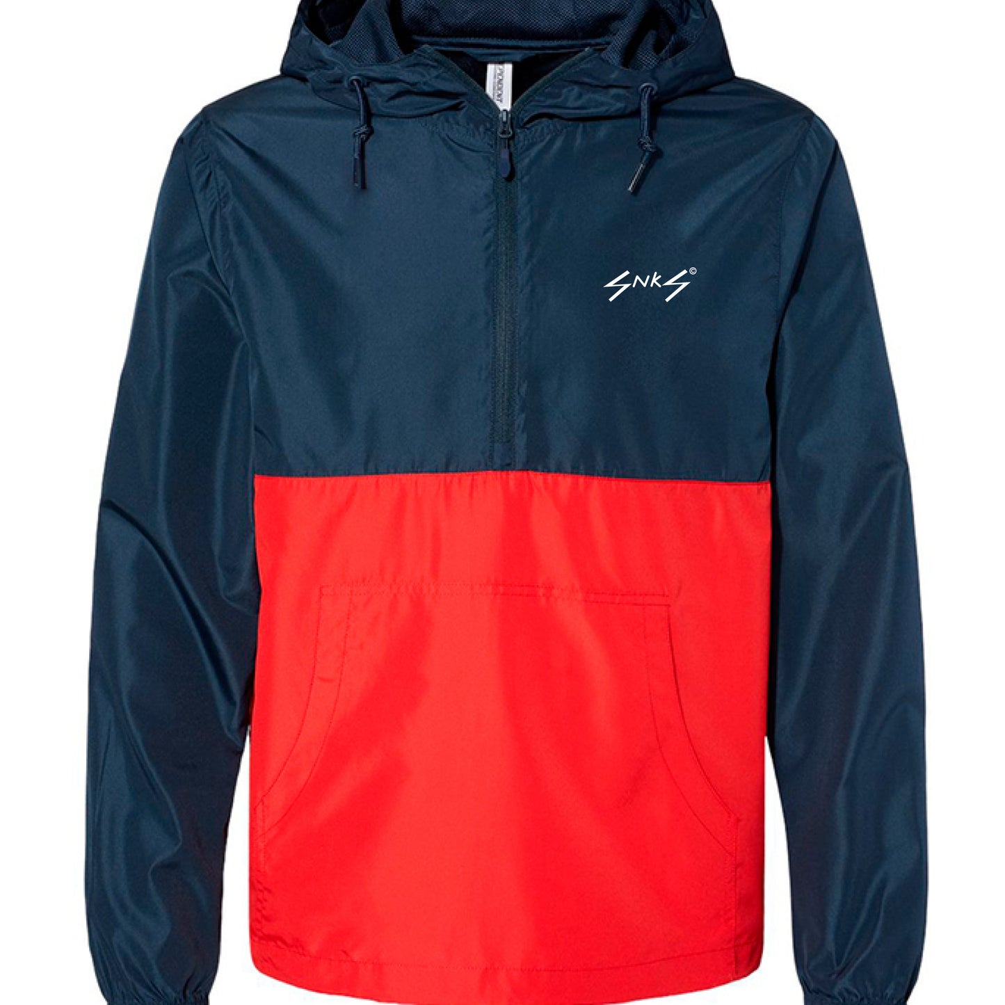 Classic Navy/ Red - FRONT