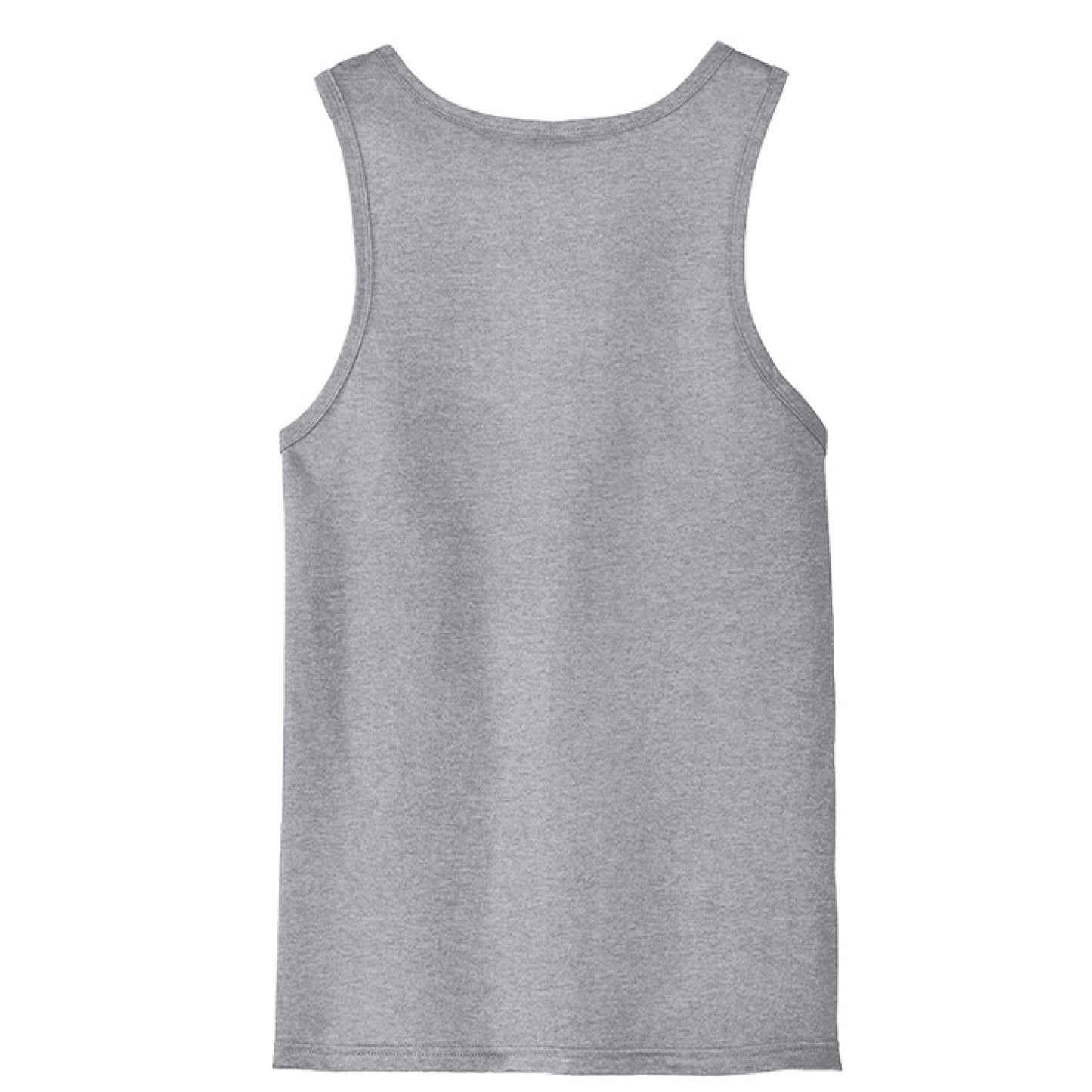 Heather Grey - BACK