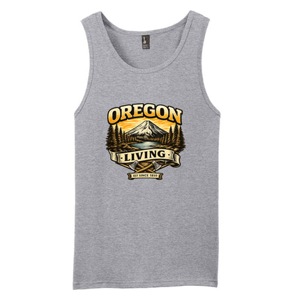 Heather Grey - FRONT