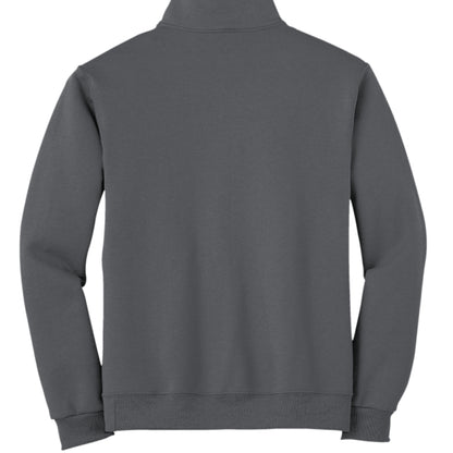 CHARCOAL GREY - BACK