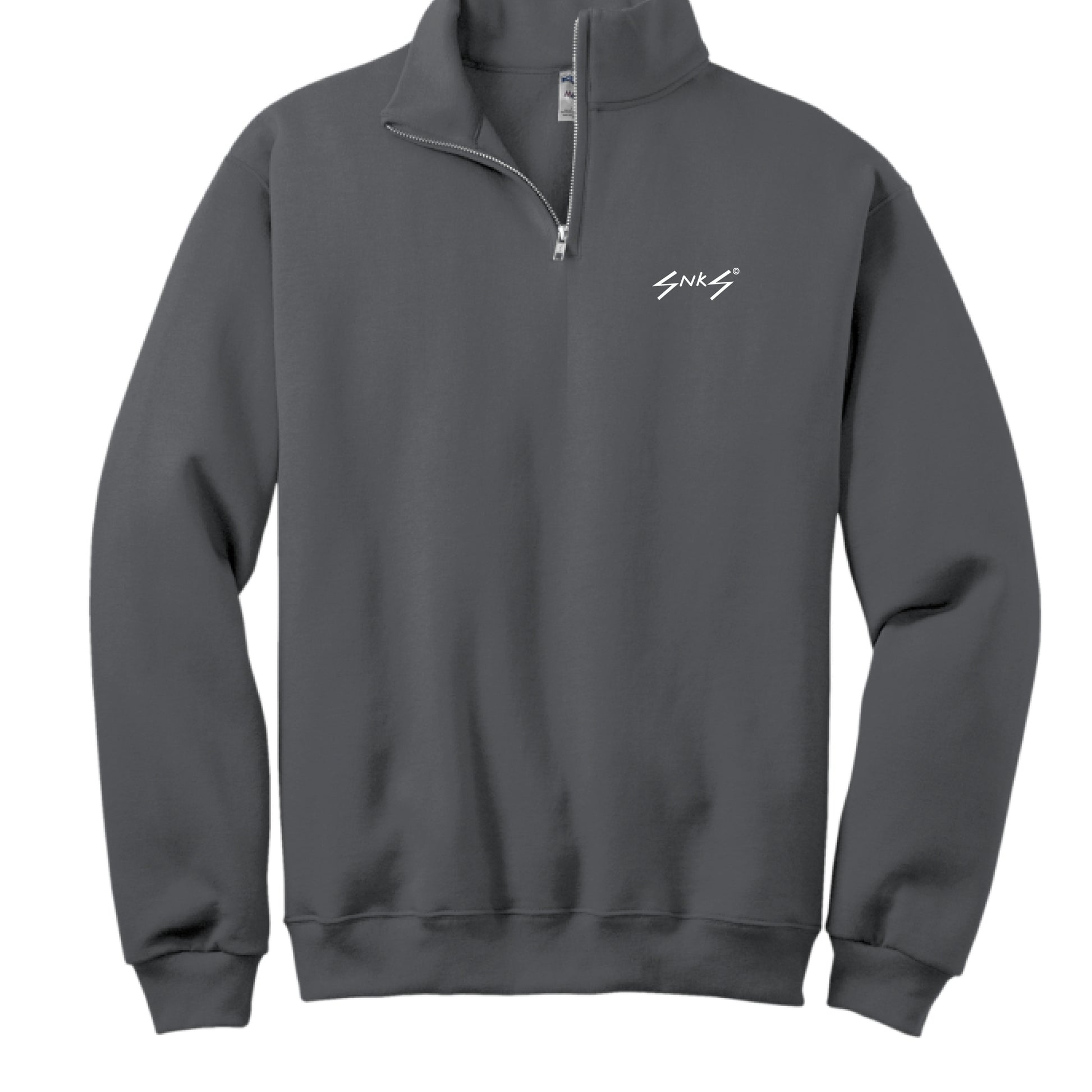 CHARCOAL GREY - FRONT