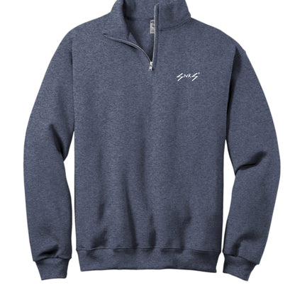 VINT HTR/NAVY - FRONT