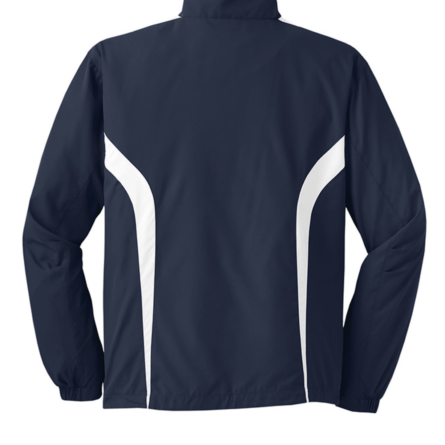 True Navy/Wht - BACK