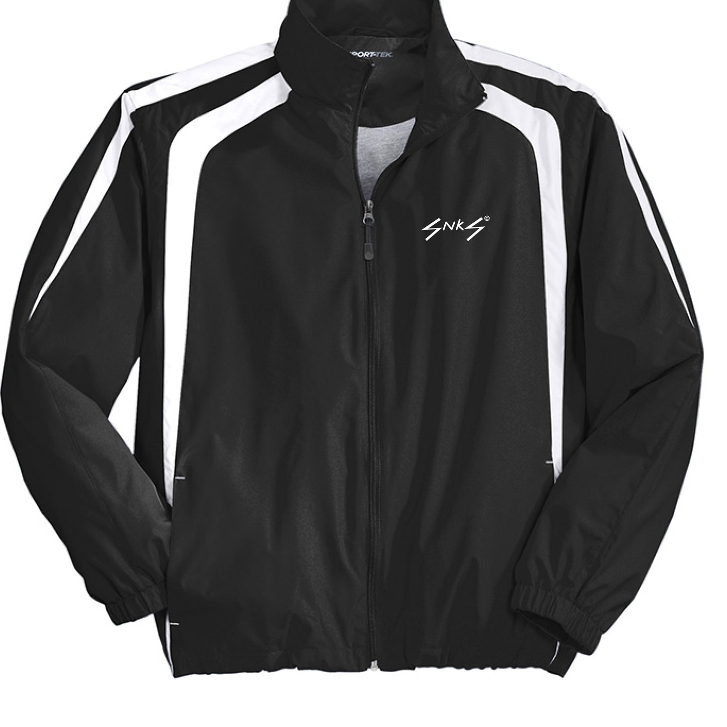 Black/ White - FRONT