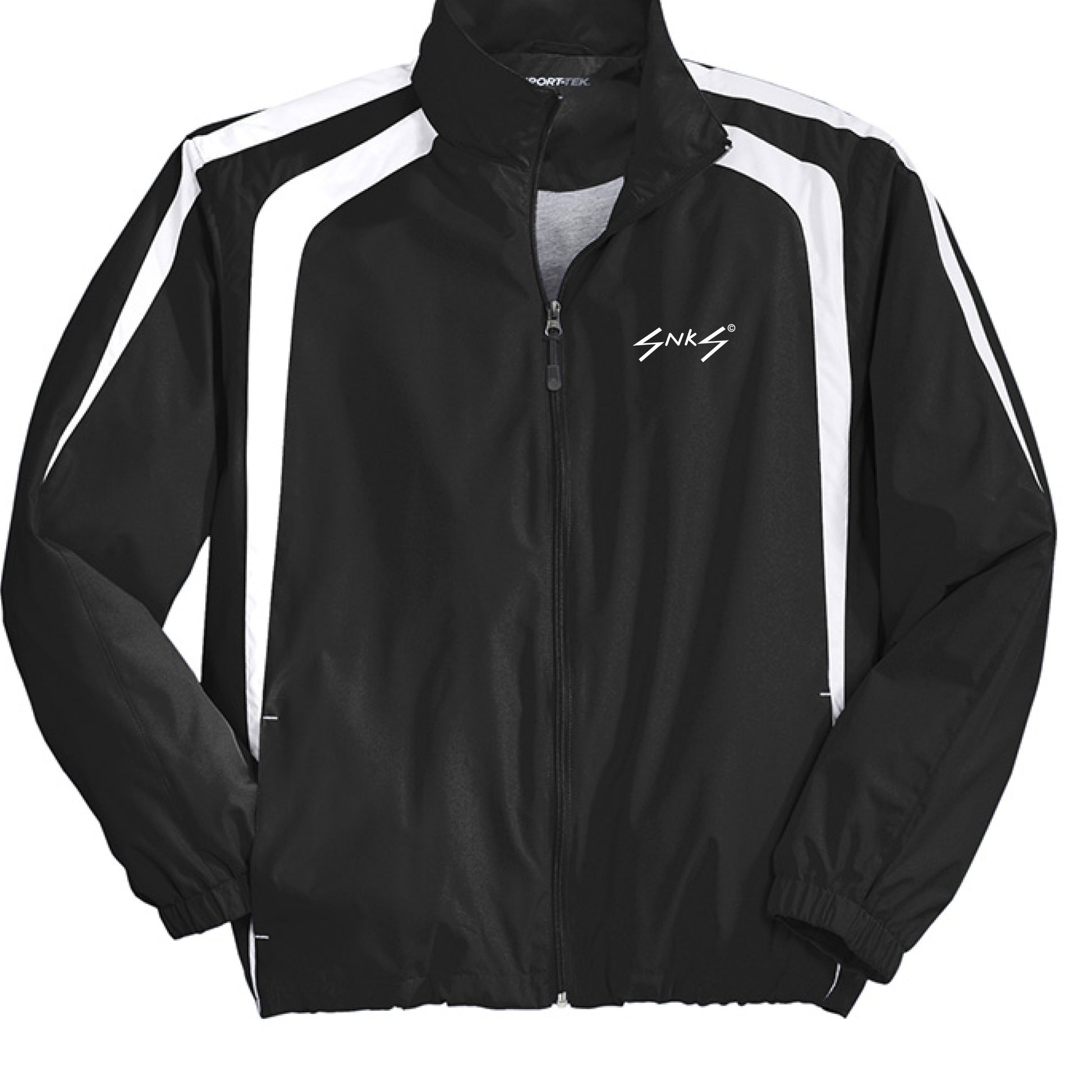 Black/ White - FRONT