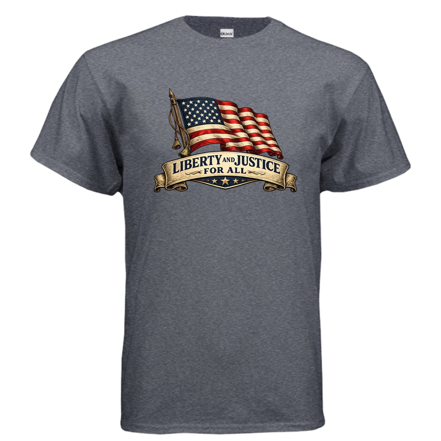 HEATHER NAVY - FRONT