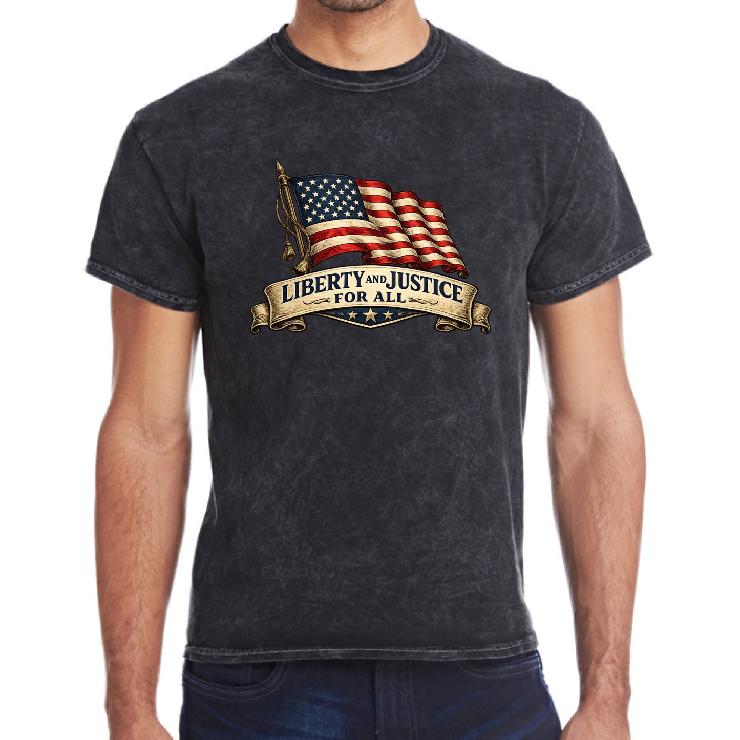 MINERAL BLACK - FRONT