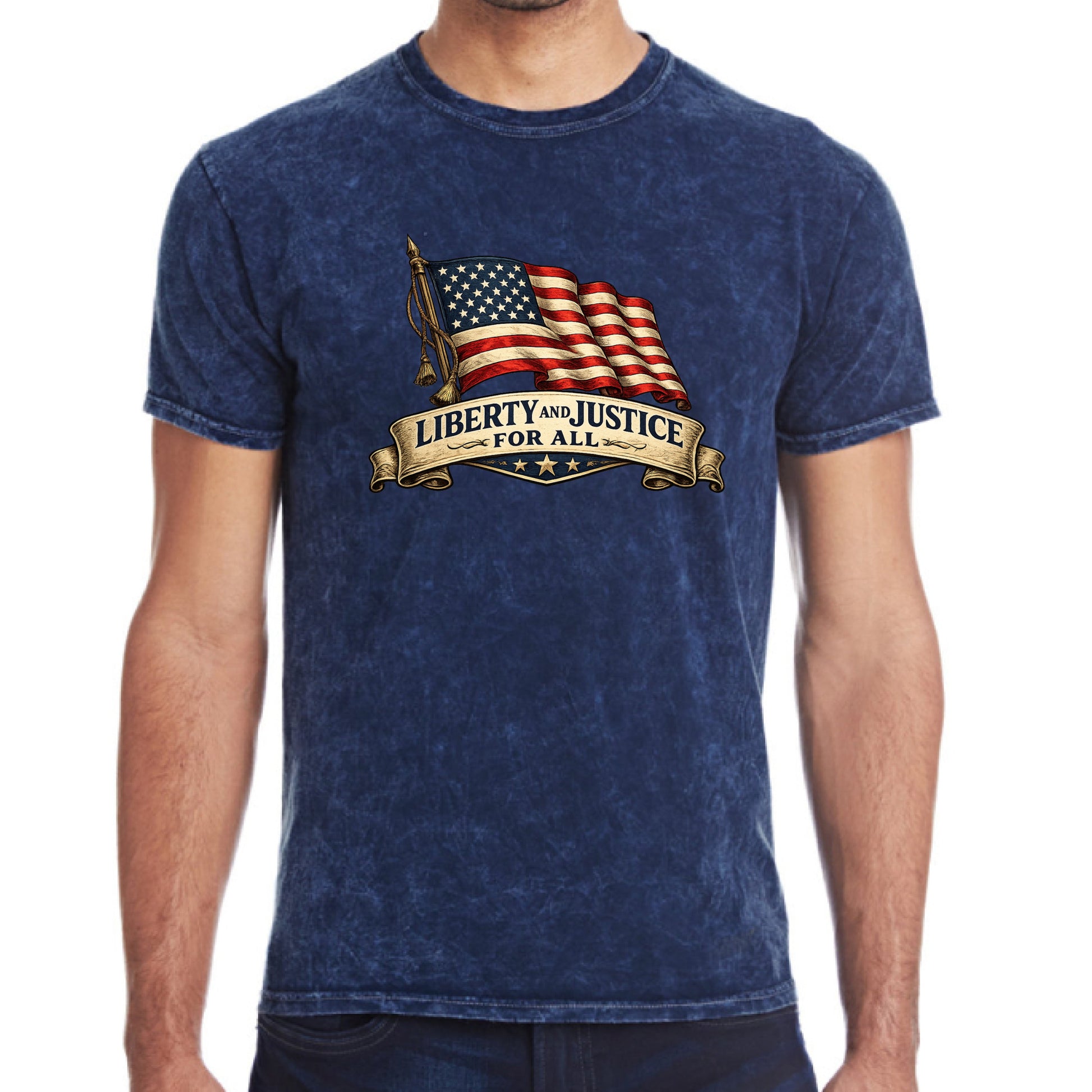 MINERAL NAVY - FRONT