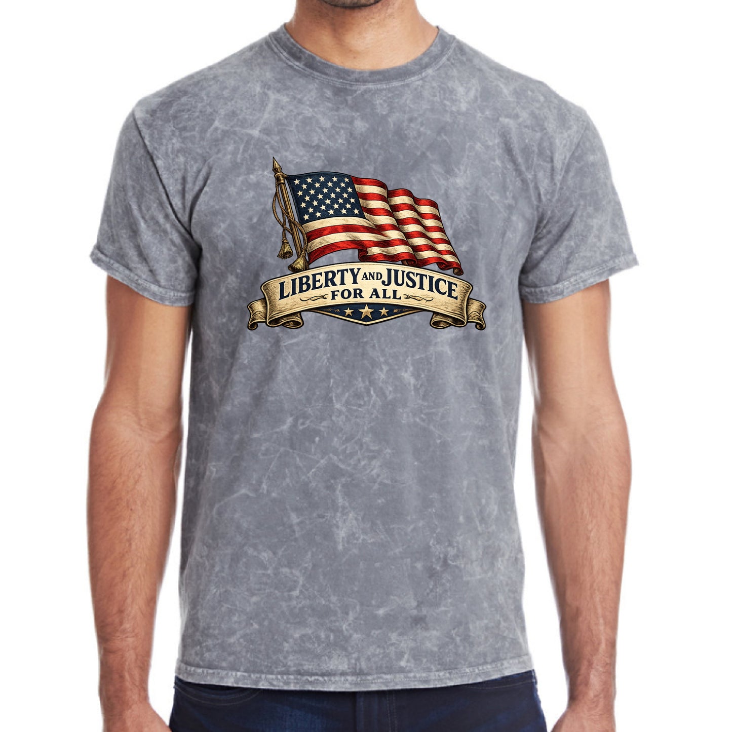 Mineral Gray - FRONT