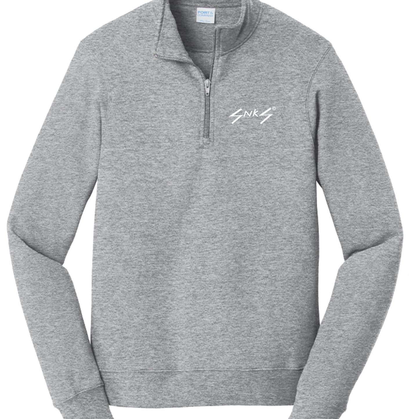 Athletic Hthr - FRONT