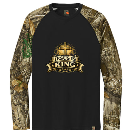 Black/ Realtree Edge - FRONT