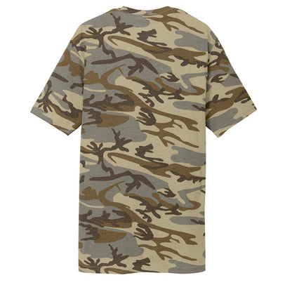 DESERT CAMO - BACK