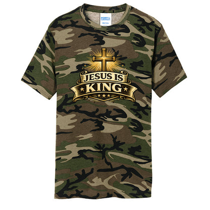 MILITARY CAMO - FRONT