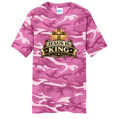 PINK CAMO - FRONT