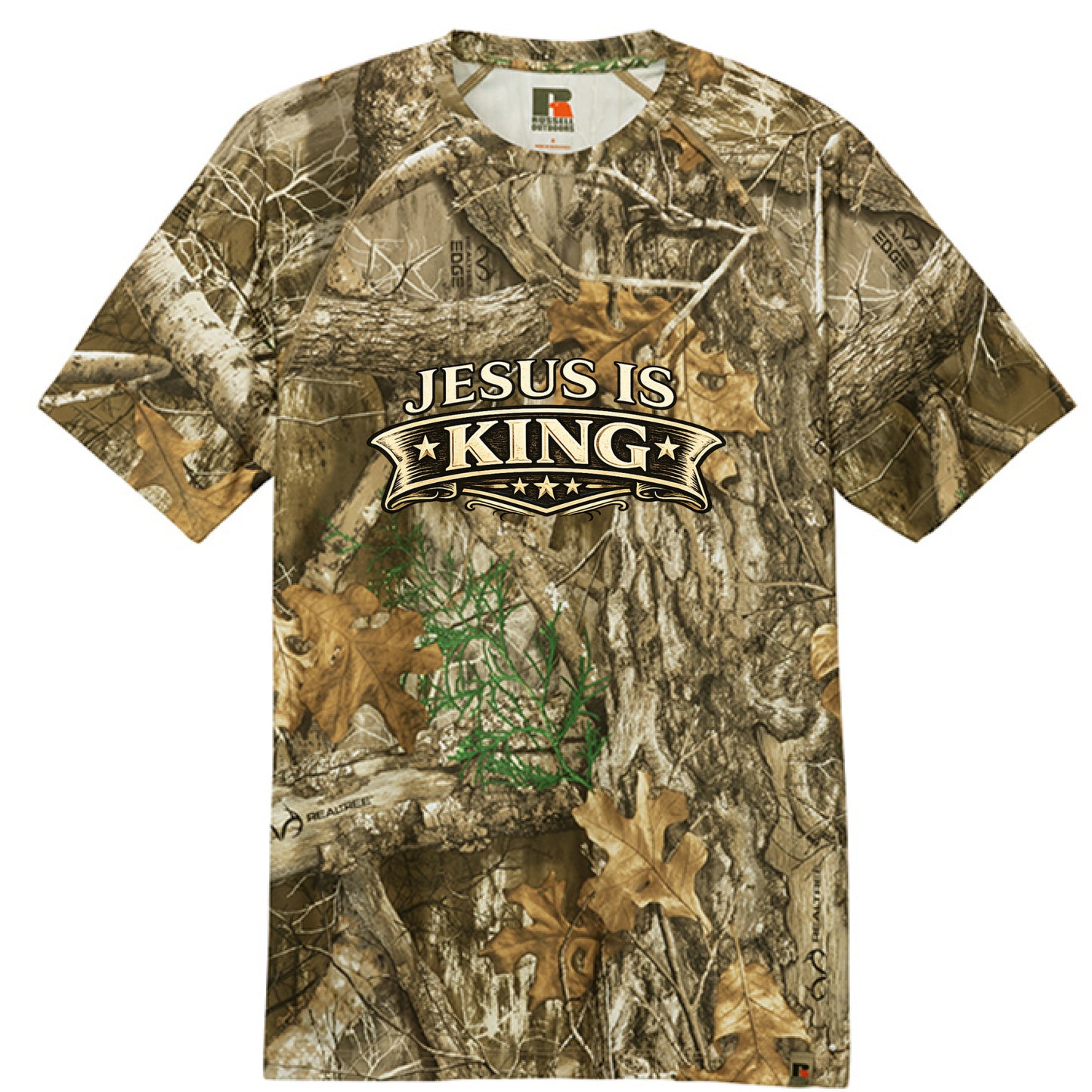 Realtree Edge - FRONT