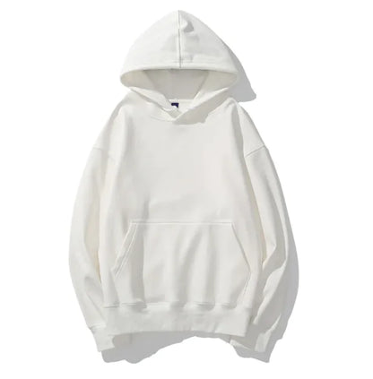 Men's Oversized Fleece Hoodie