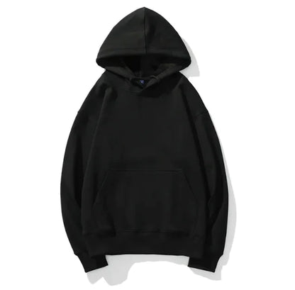 Men's Oversized Fleece Hoodie