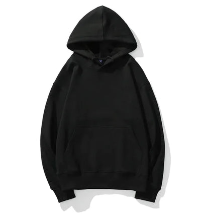 Men's Oversized Fleece Hoodie