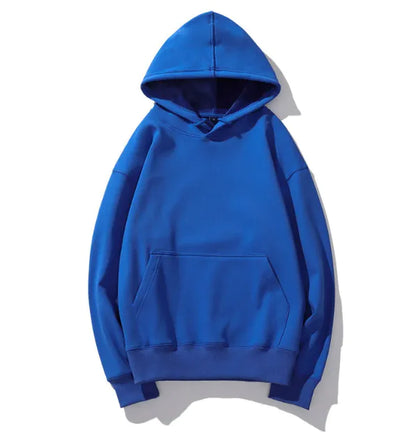 Men's Oversized Fleece Hoodie